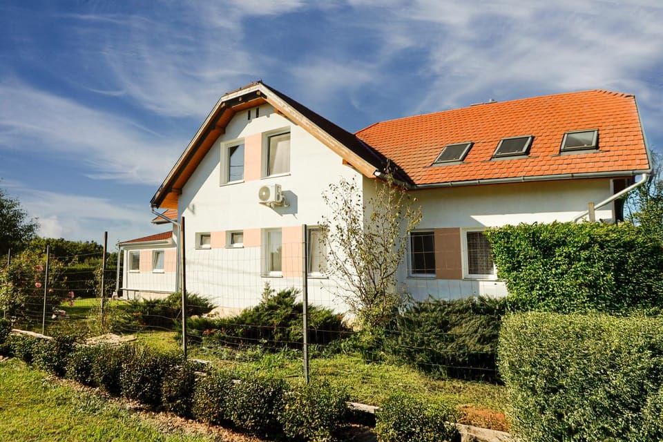 Property building, Spring, Day