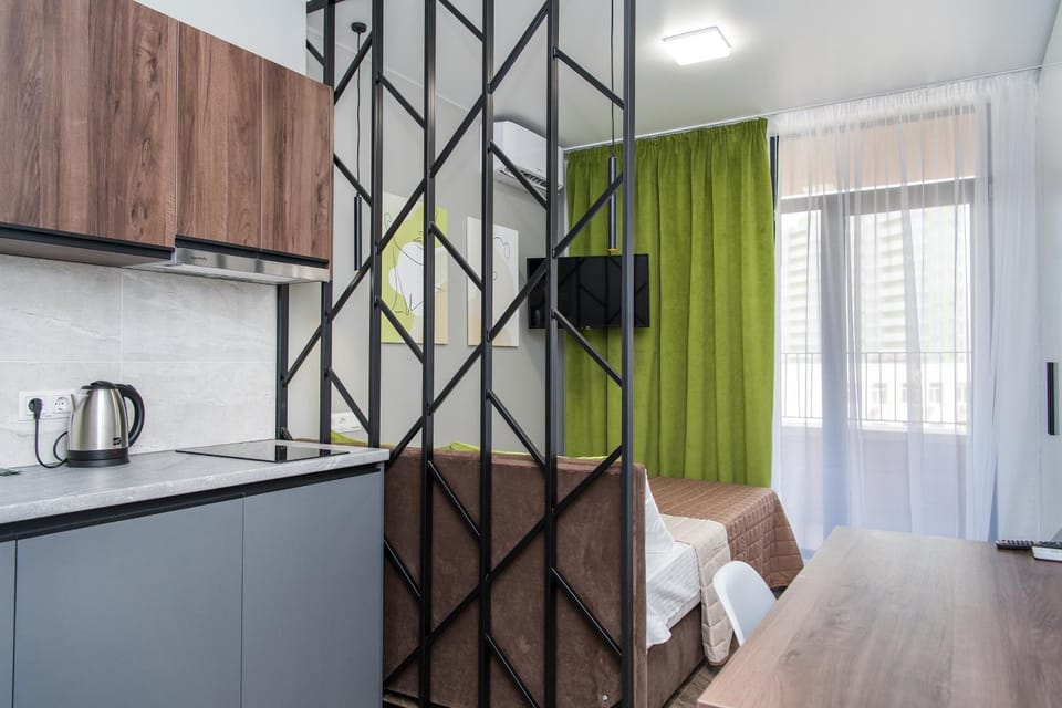 MYFREEDOM Apartments ЖК San Francisco, метро Нивки Apartment in Kiev City - Kyiv