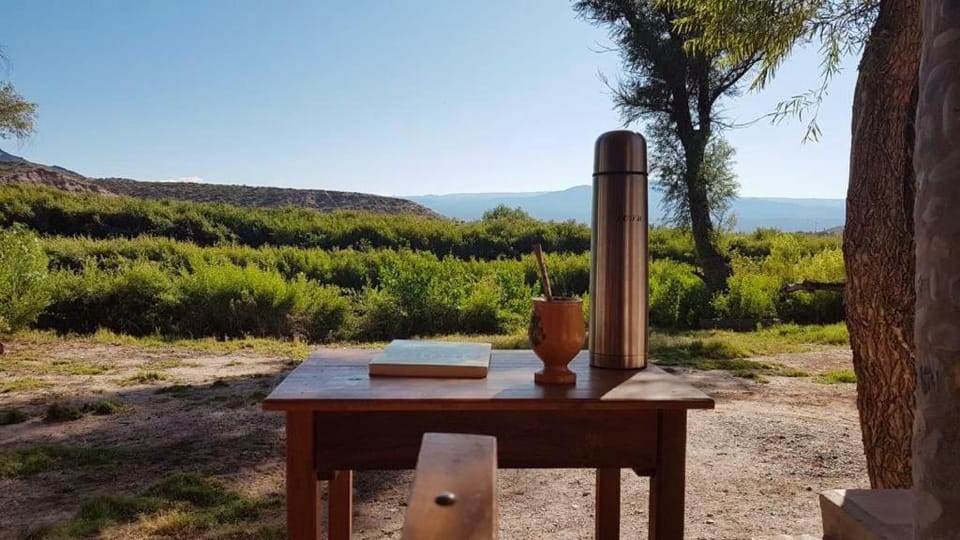 Garden, Garden view, Mountain view, River view