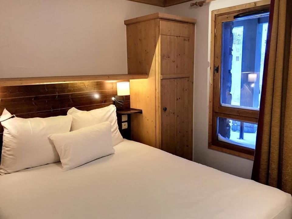 Superbe Appartement 6 personnes Ski-in Ski-out Arc 1950 Apartment in Bourg-Saint-Maurice