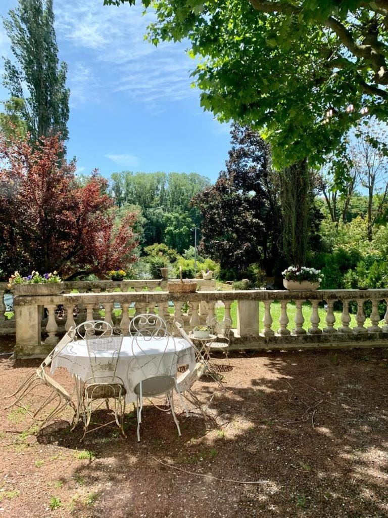 Garden, Balcony/Terrace