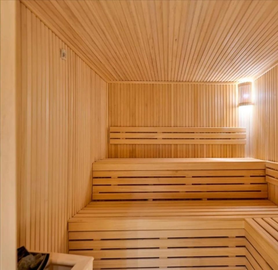 Spa and wellness centre/facilities