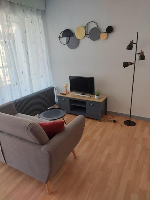 Studio Championnet, balcon, haut confort Apartment in Grenoble