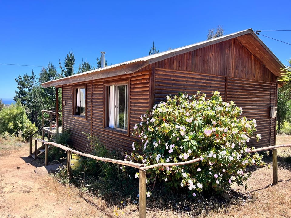 Cabañas Refugio Las Conejas House in Maule