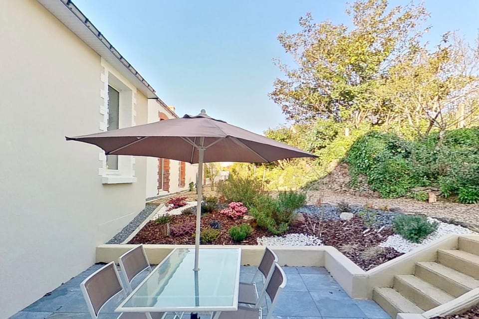 Patio, Garden