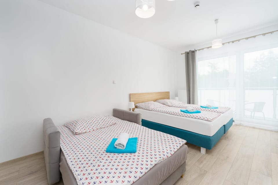 Apartamenty Nadmorska 104 Sunset Resort Apartment in West Pomeranian Voivodeship, Poland
