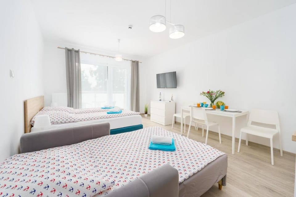 Apartamenty Nadmorska 104 Sunset Resort Apartment in West Pomeranian Voivodeship, Poland