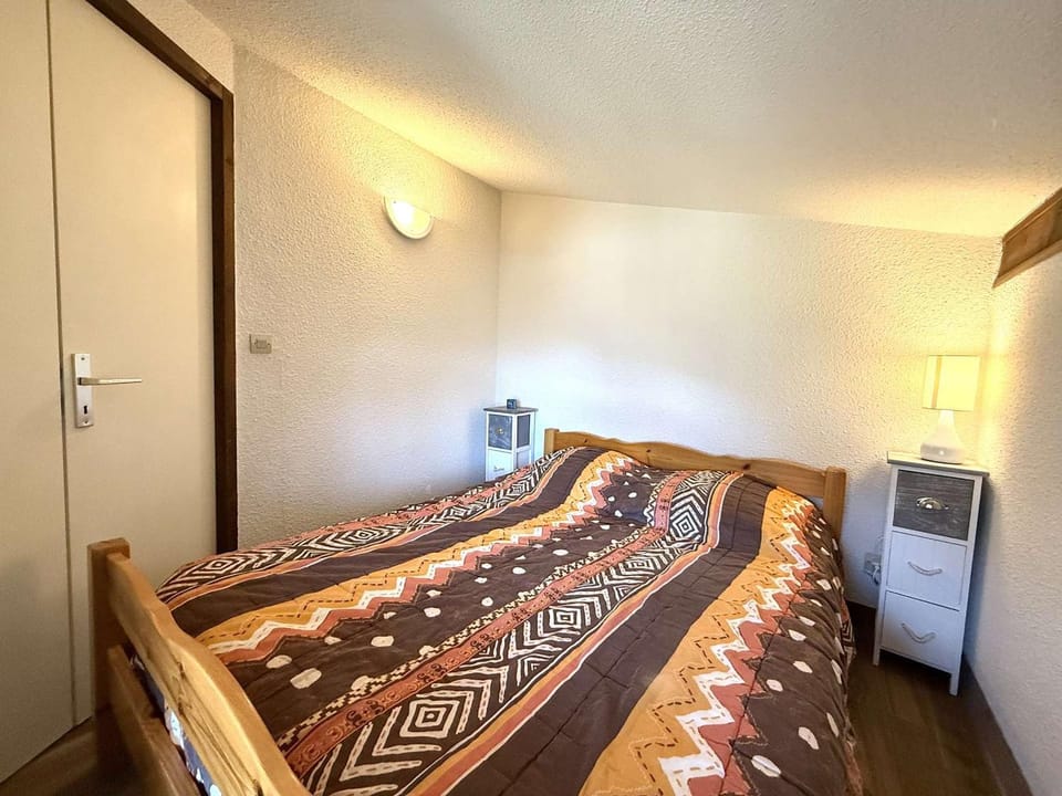Appartement skis aux pieds avec balcon, parking et casier à ski à Praz-sur-Arly - FR-1-603-54 Apartment in Haute-Savoie