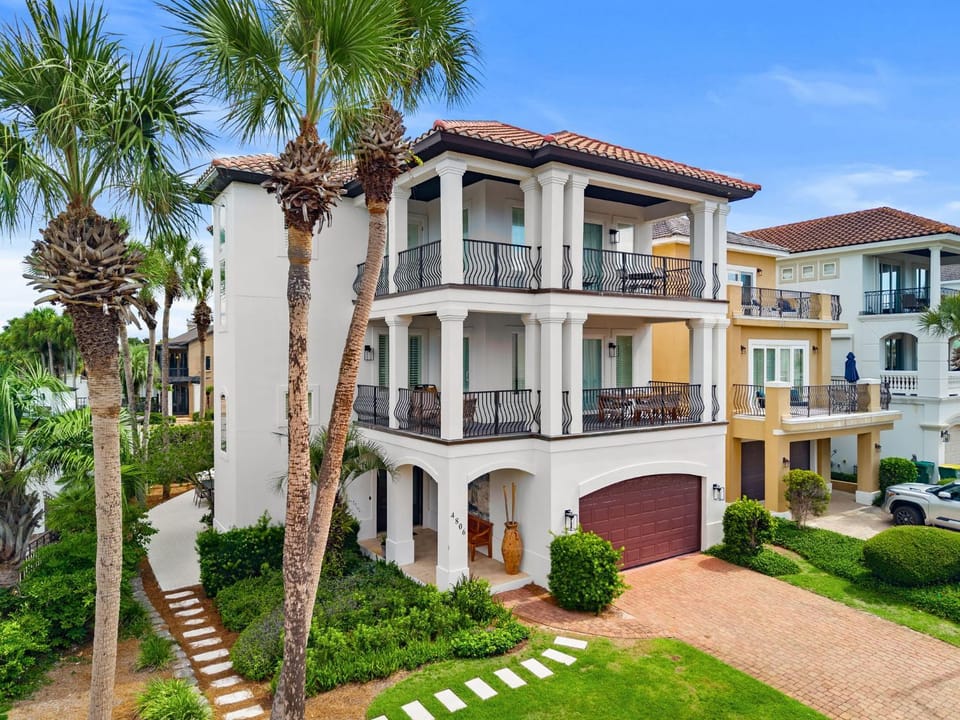 Lavish Escape House in Destin