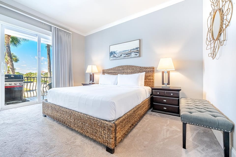 Lavish Escape House in Destin