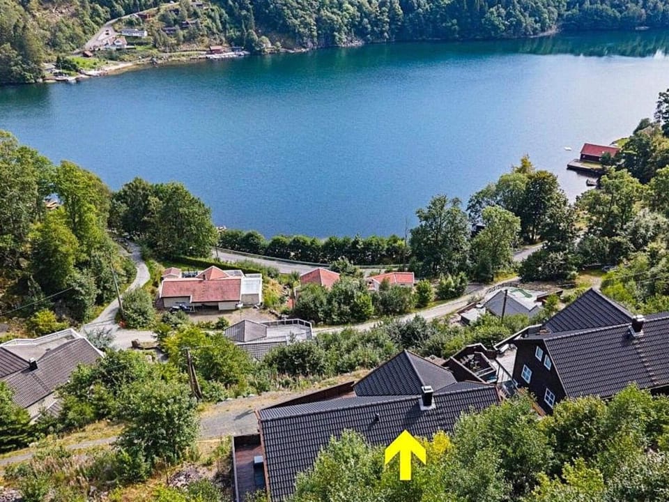 Lake view