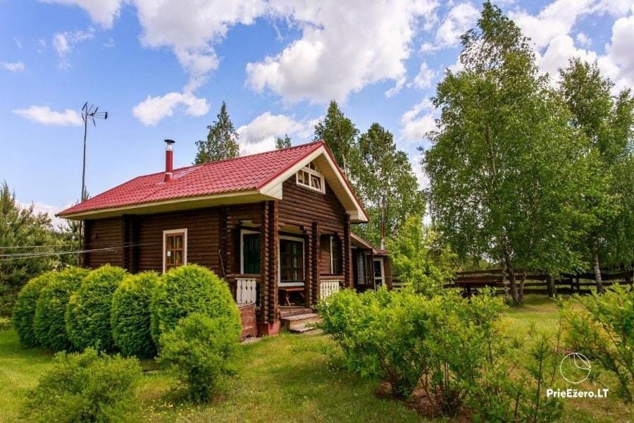 Resort by Nava Lake Country House in Vilnius County, Lithuania