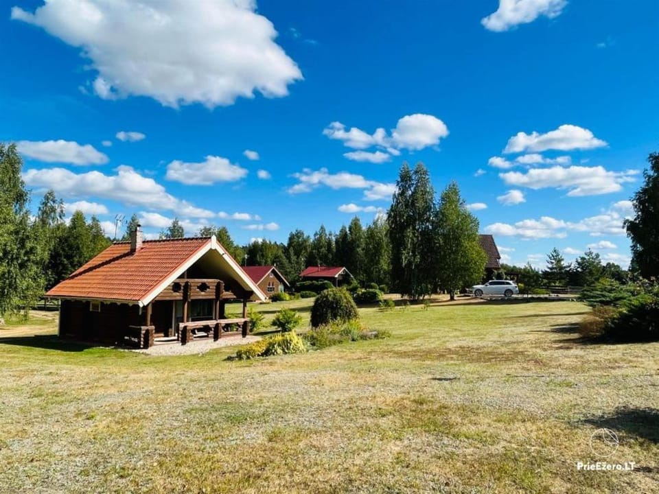 Resort by Nava Lake Country House in Vilnius County, Lithuania