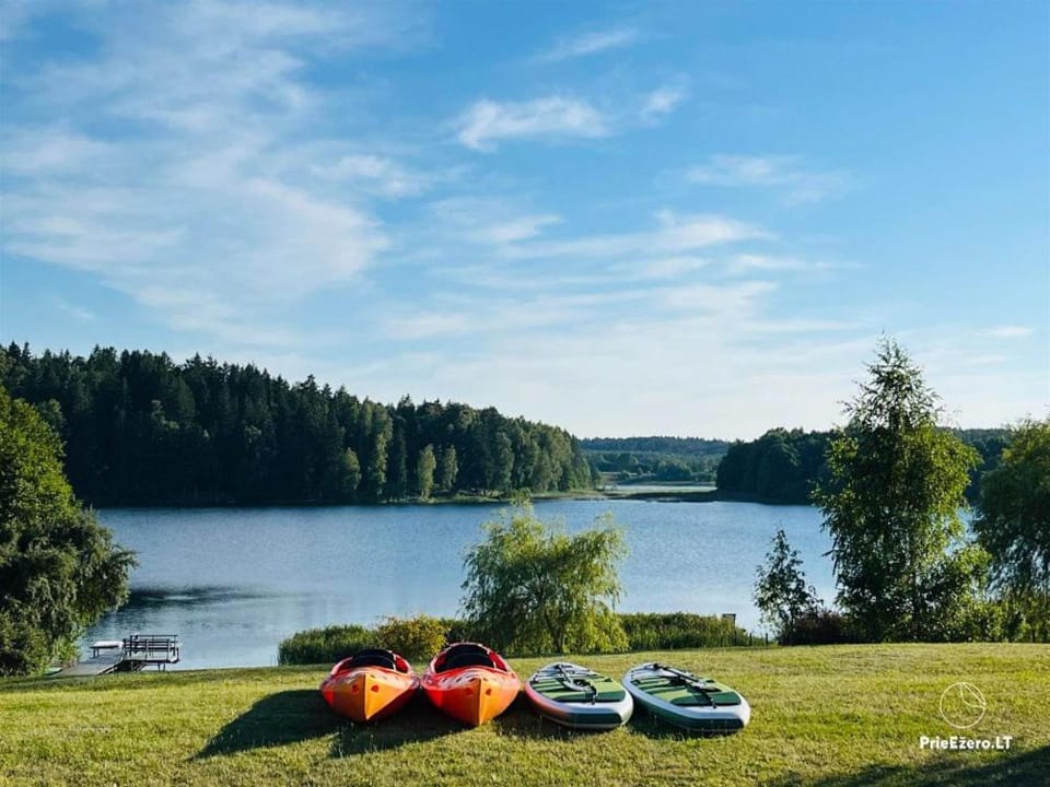 Resort by Nava Lake Country House in Vilnius County, Lithuania