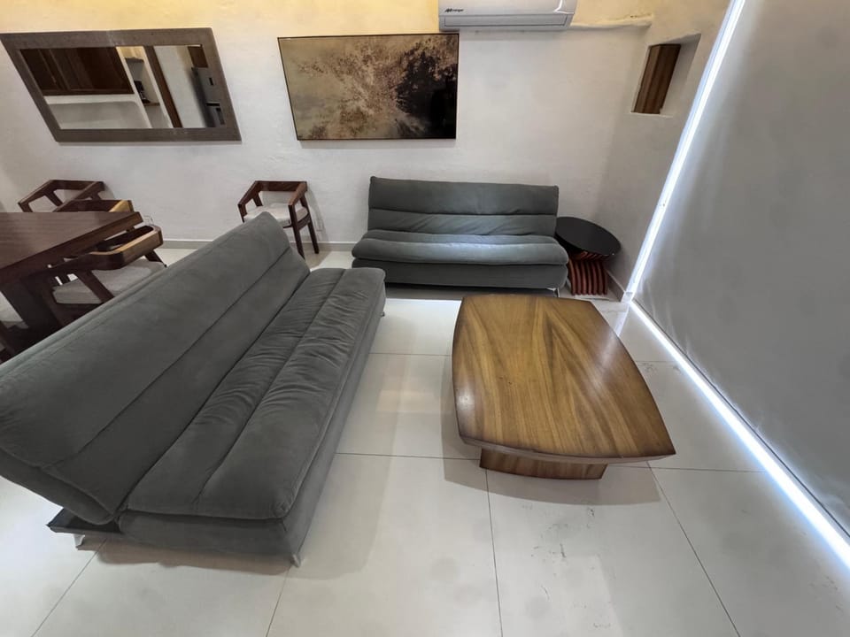 INCREIBLE DEPARTAMENTO A PIE DE PLAYA EN MANZANILLO, COMPLETAMENTE NUEVO Apartment in Manzanillo
