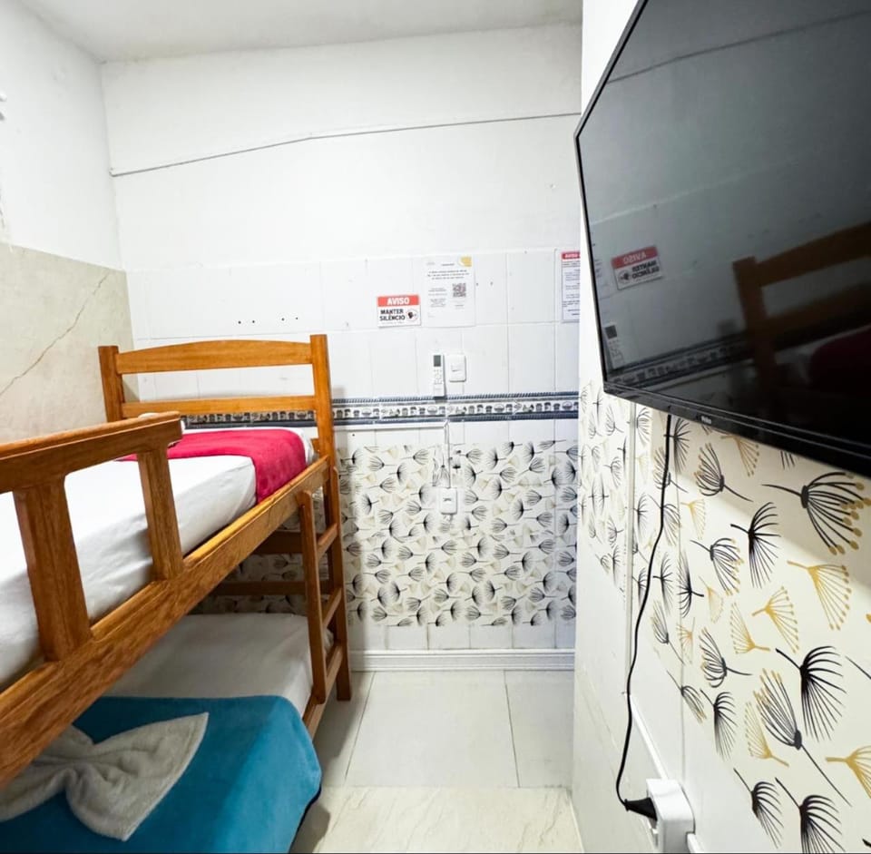 TV and multimedia, Photo of the whole room, Bedroom, bunk bed
