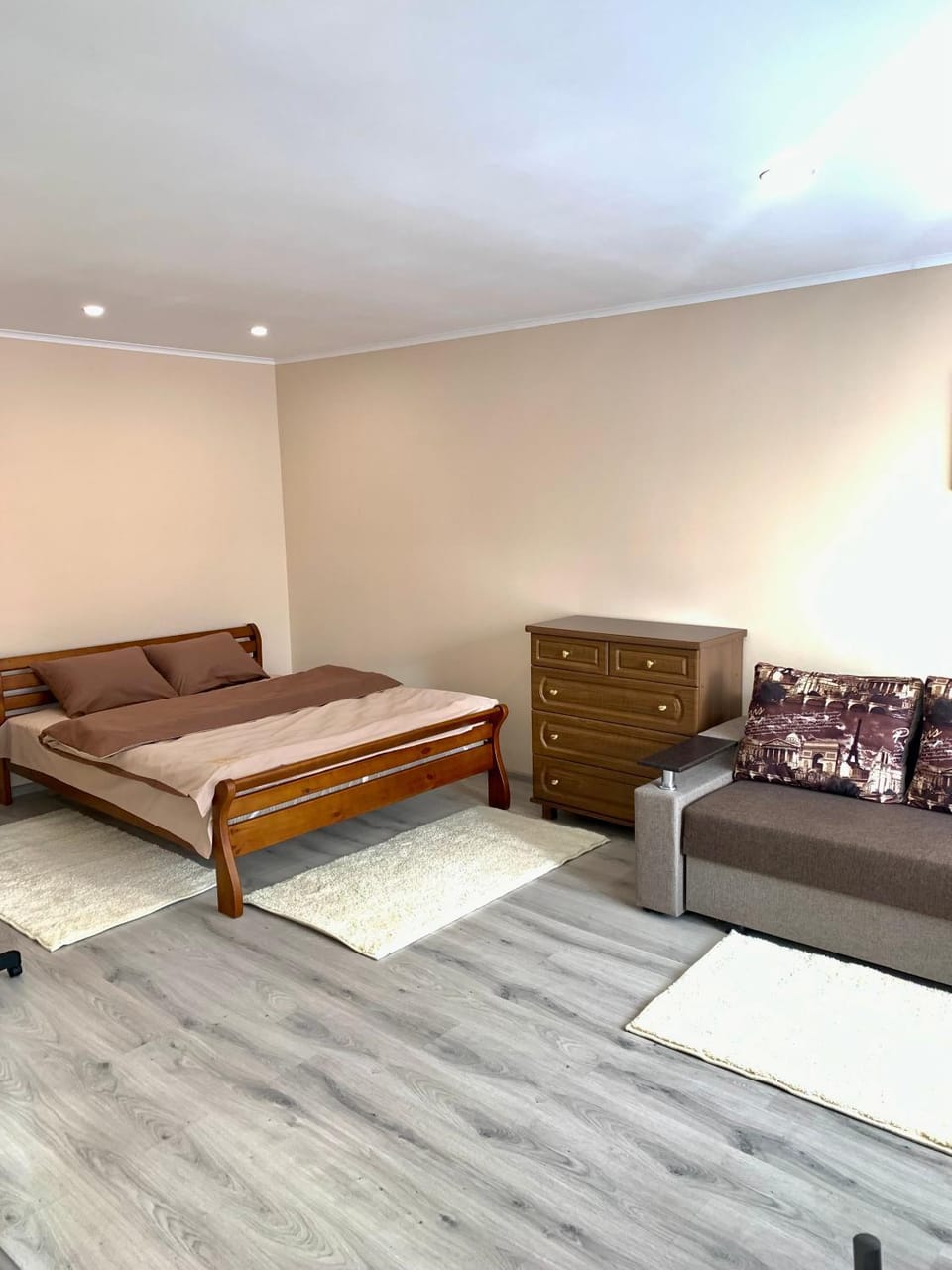 Living room, Photo of the whole room, Seating area