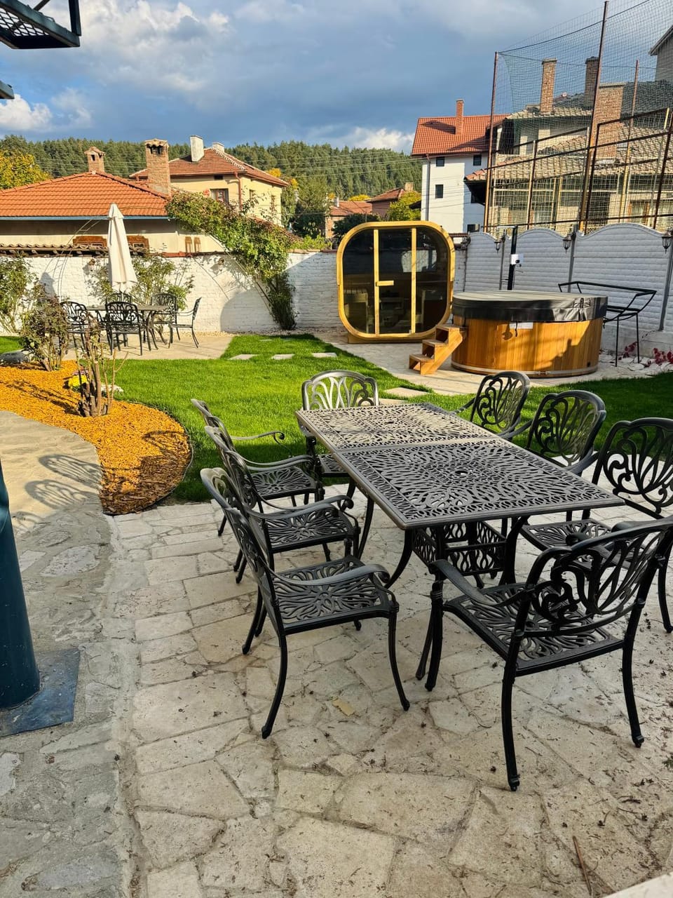 TÁNIN HOUSE - Three bedrooms, Jacuzzi and Sauna 10' away from Borovets Apartment in Bulgaria