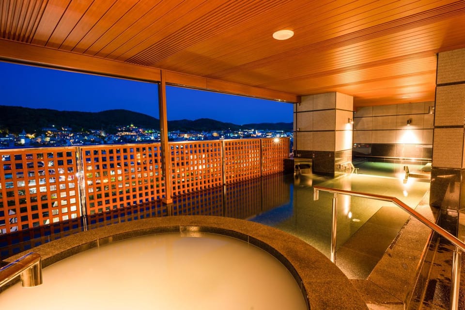 Public Bath