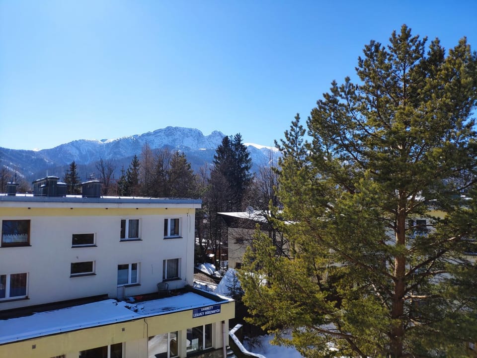 Rupicapra Apartment in Zakopane