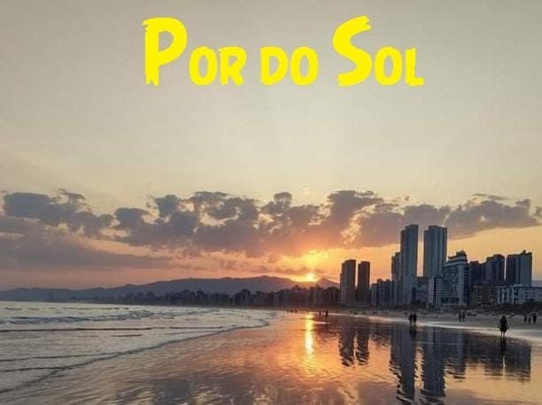 Praia Grande - Litoral Sul Apartment in State of São Paulo