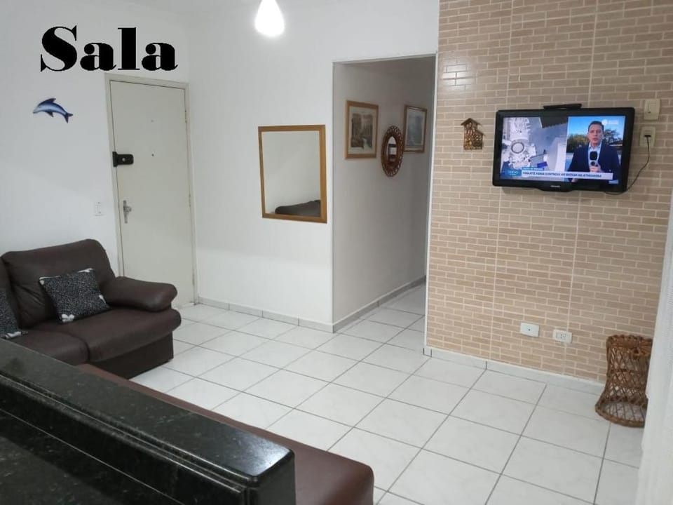 Praia Grande - Litoral Sul Apartment in State of São Paulo