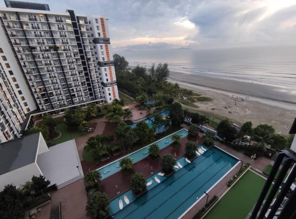 View (from property/room), Swimming pool