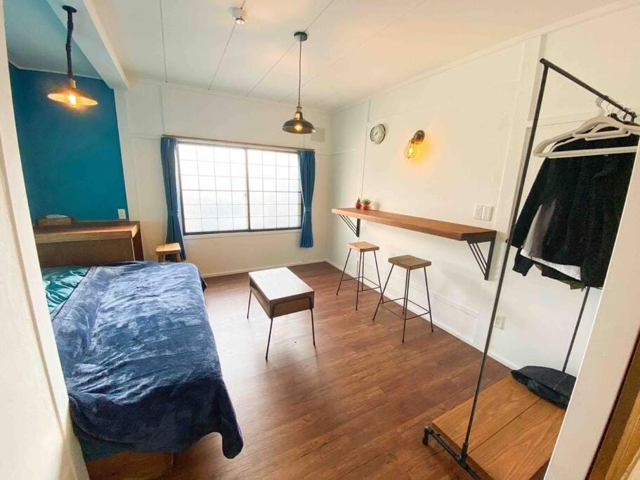 Poroto Base ウポポイまで徒歩2分 House in Hokkaido Prefecture