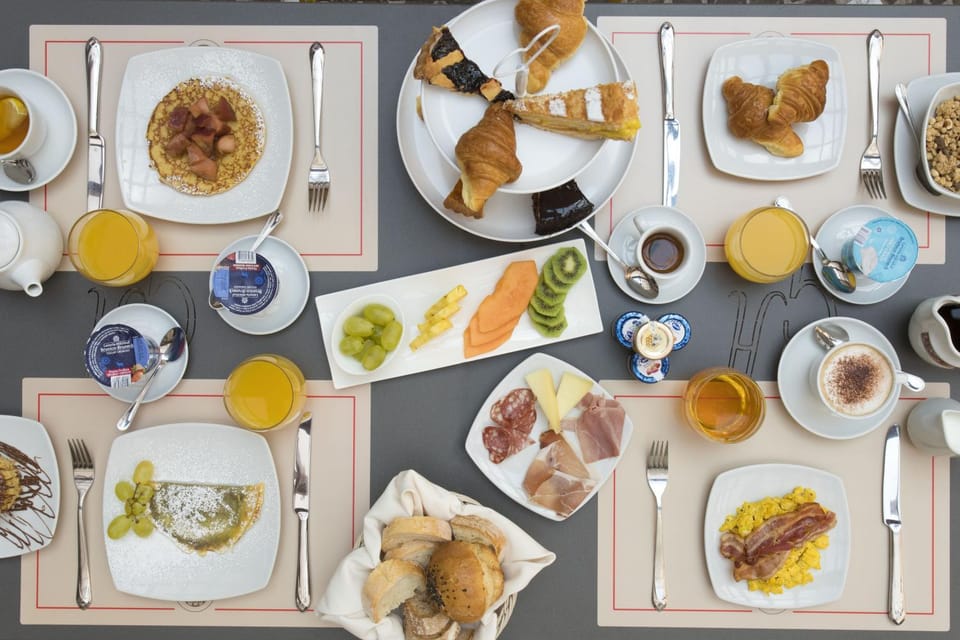 Food and drinks, Food, Breakfast