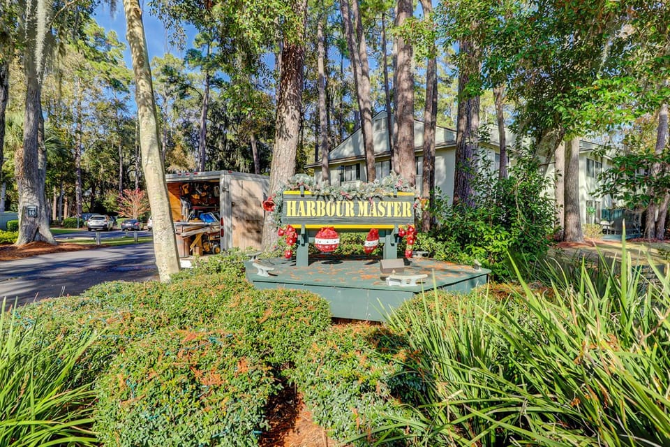 Harbour Master 103 House in Hilton Head Island