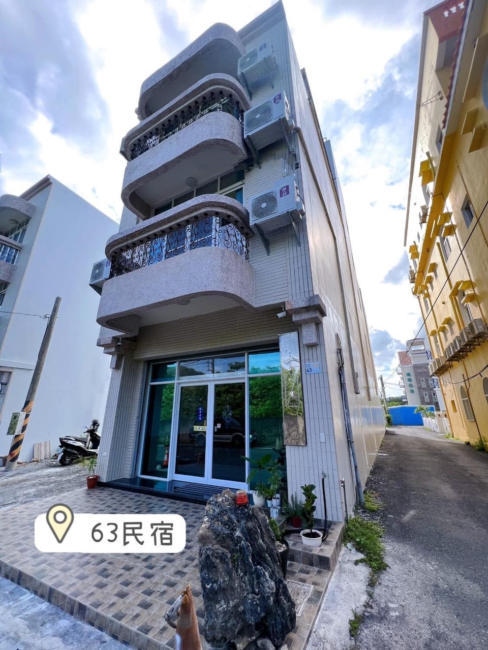 墾丁 63民宿 Vacation rental in Hengchun Township