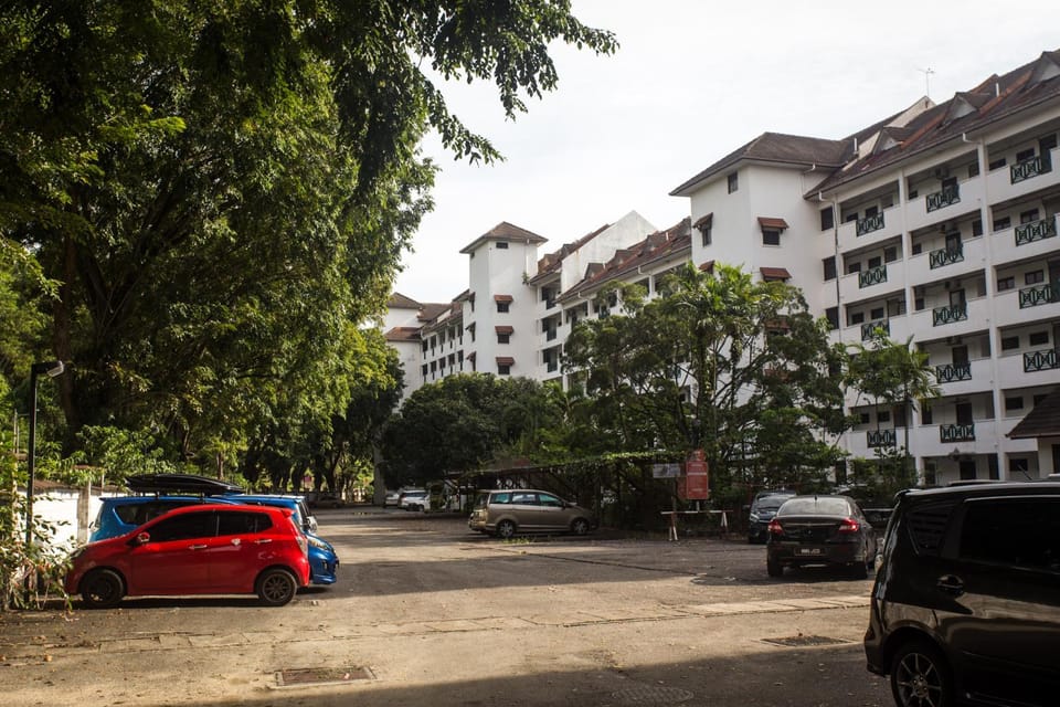 Bayu Beach Resort Apartment Seaview Private Beach Apartment in Port Dickson