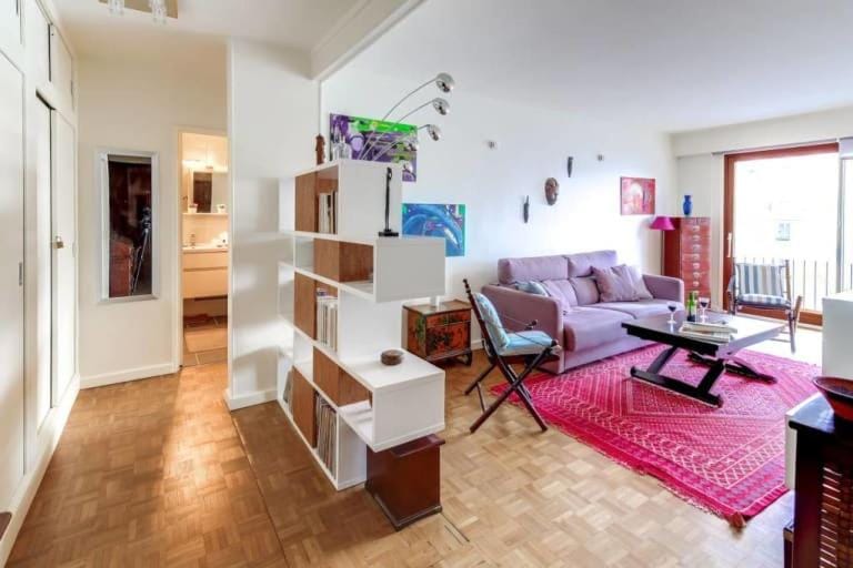GuestReady-Spacious apartment near Exhibition Park Apartment in Paris
