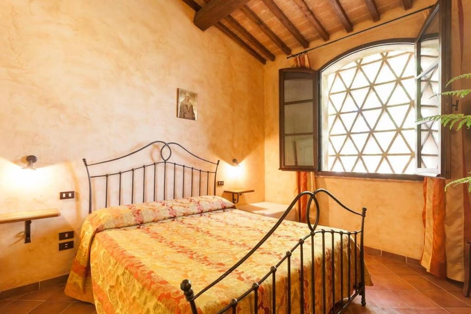 Fattoria di Mugnano Farm Stay in Tuscany