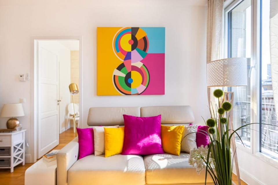GuestReady - Bright Apt in city centre w/ Parking Apartment in Bordeaux