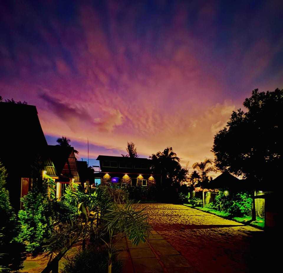 Taya Beach Front Resort in Karnataka