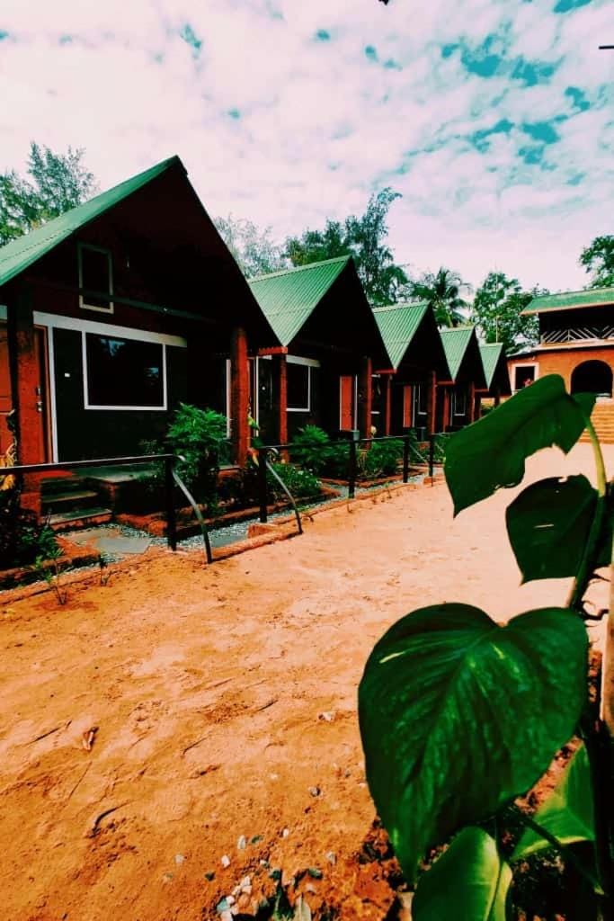Taya Beach Front Resort in Karnataka