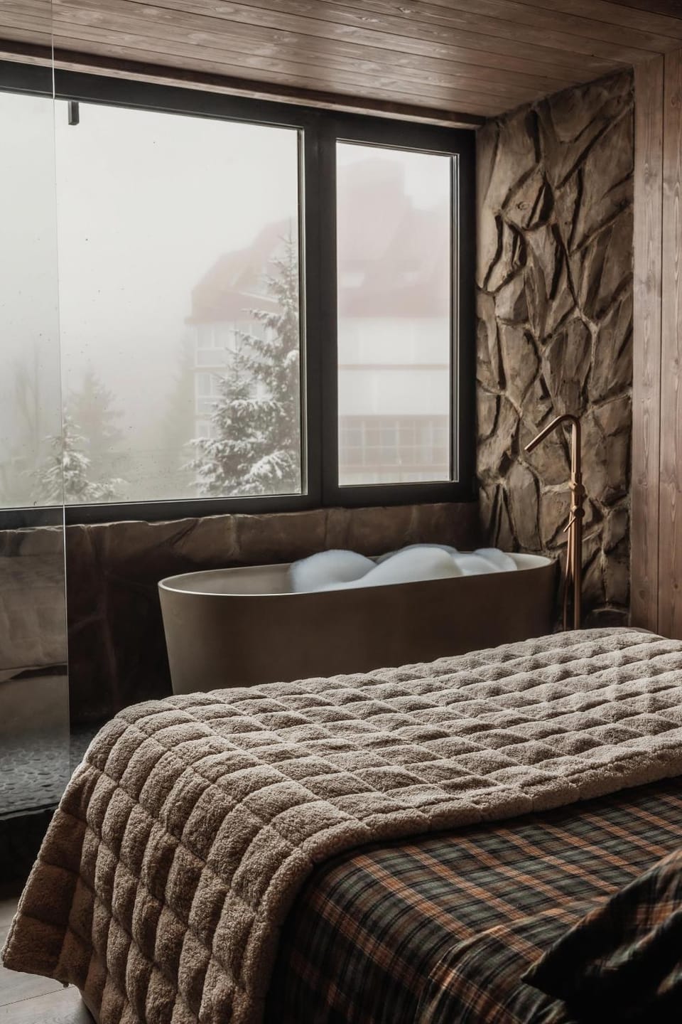 Refugio Nevado - Apartamento SPA & Jacuzzi Apartment in Sierra Nevada
