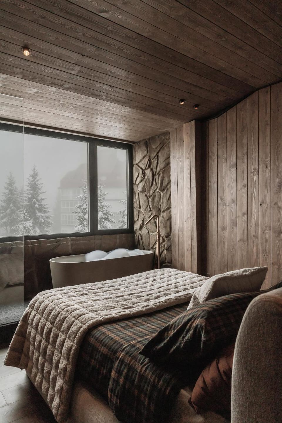 Refugio Nevado - Apartamento SPA & Jacuzzi Apartment in Sierra Nevada