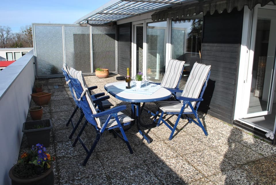 Fewo Penthouse am Wildpark Apartment in Goslar