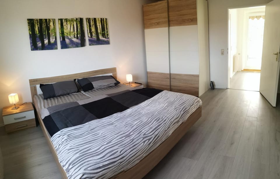 Fewo Penthouse am Wildpark Apartment in Goslar