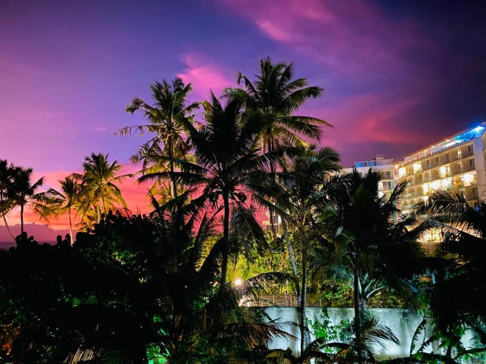 SUNSET Cabana Vacation rental in Galle