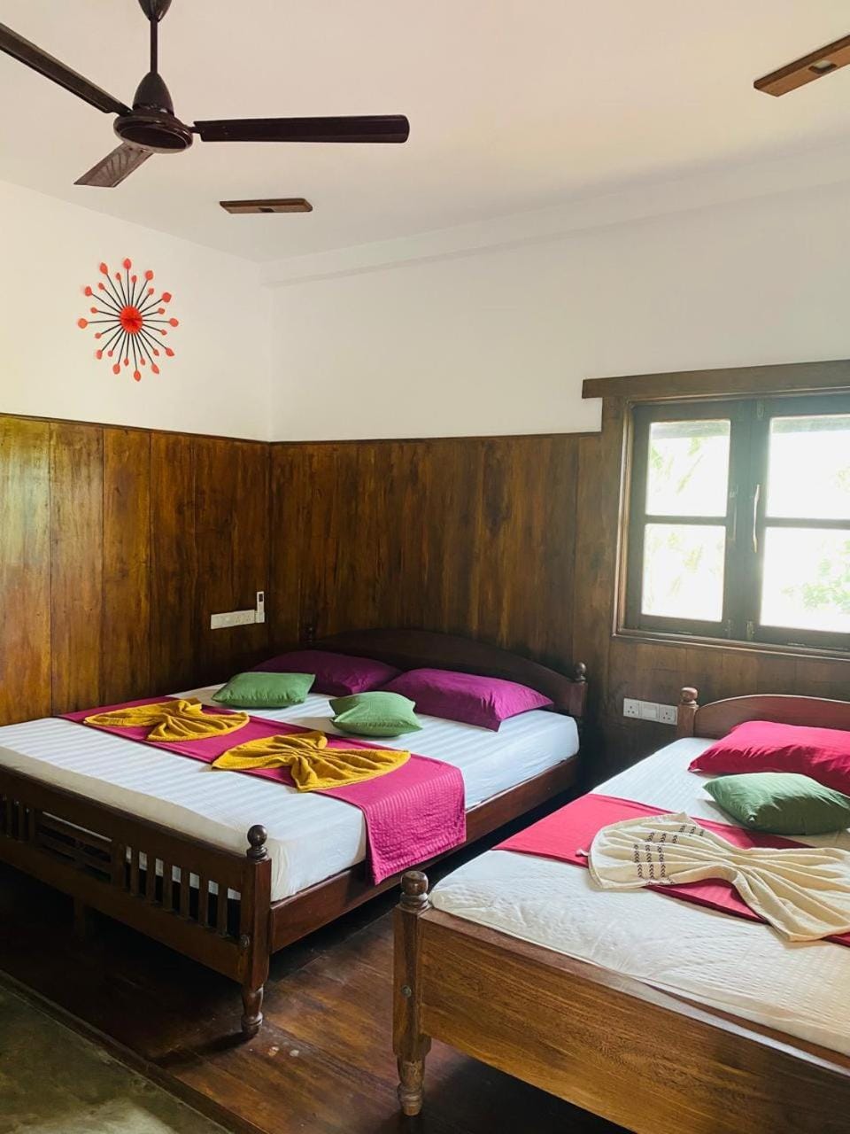 SUNSET Cabana Vacation rental in Galle