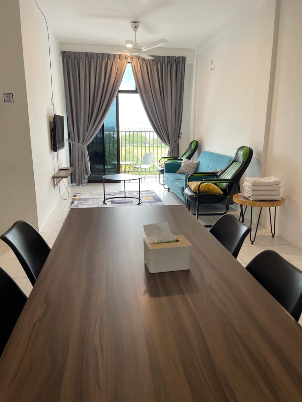 Professional HomeStay D' Alor Setar Apartment in Kedah