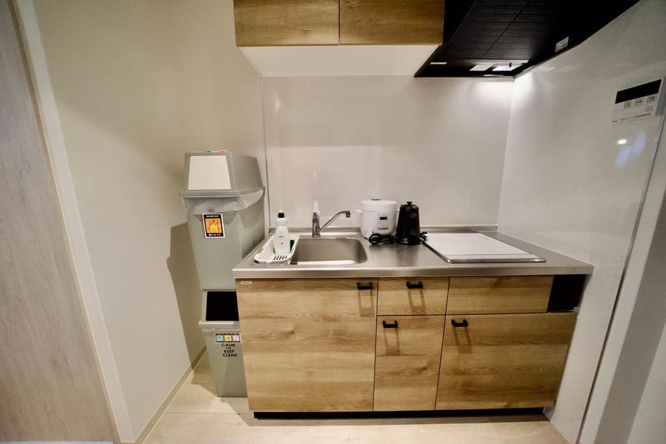 最大4名の大須観音近くの宿401 自由自在Niji Apartment in Nagoya