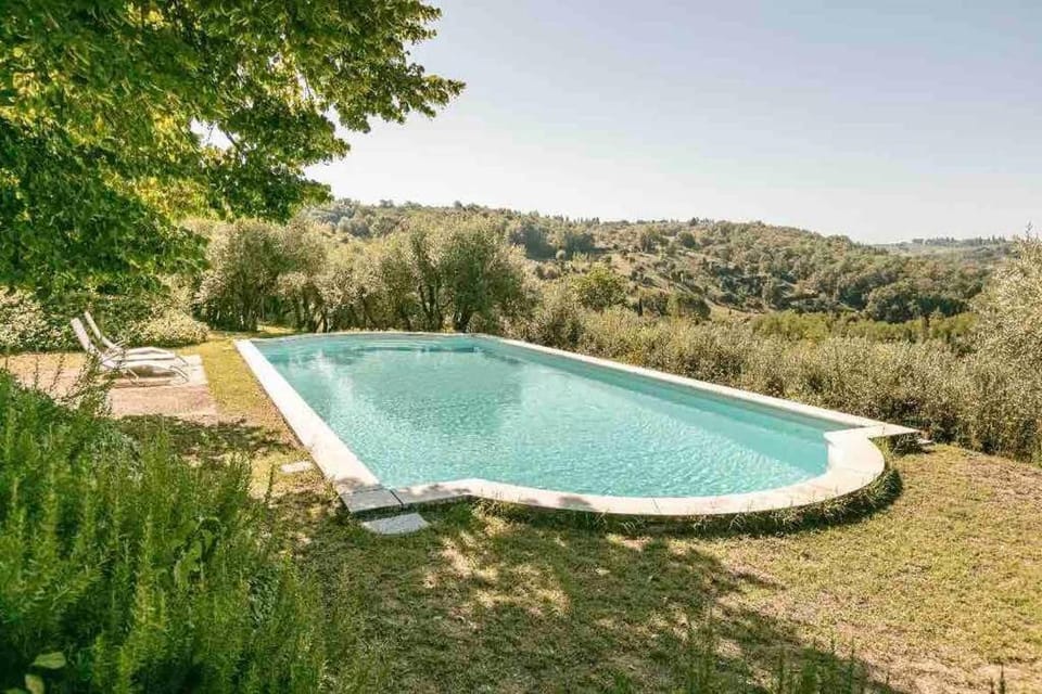 Pool view, Swimming pool, Open Air Bath
