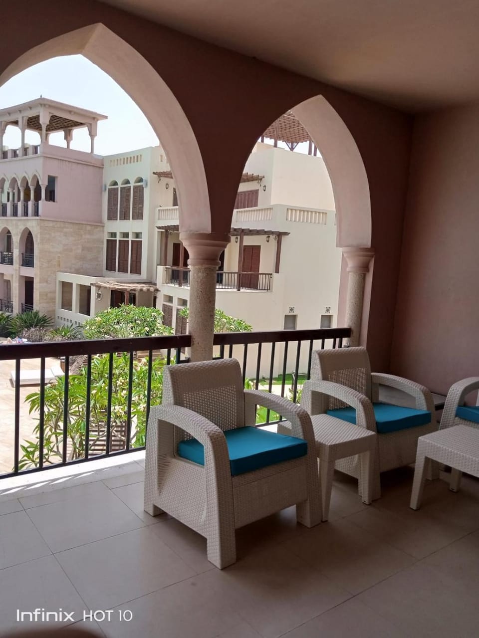 Balcony/Terrace