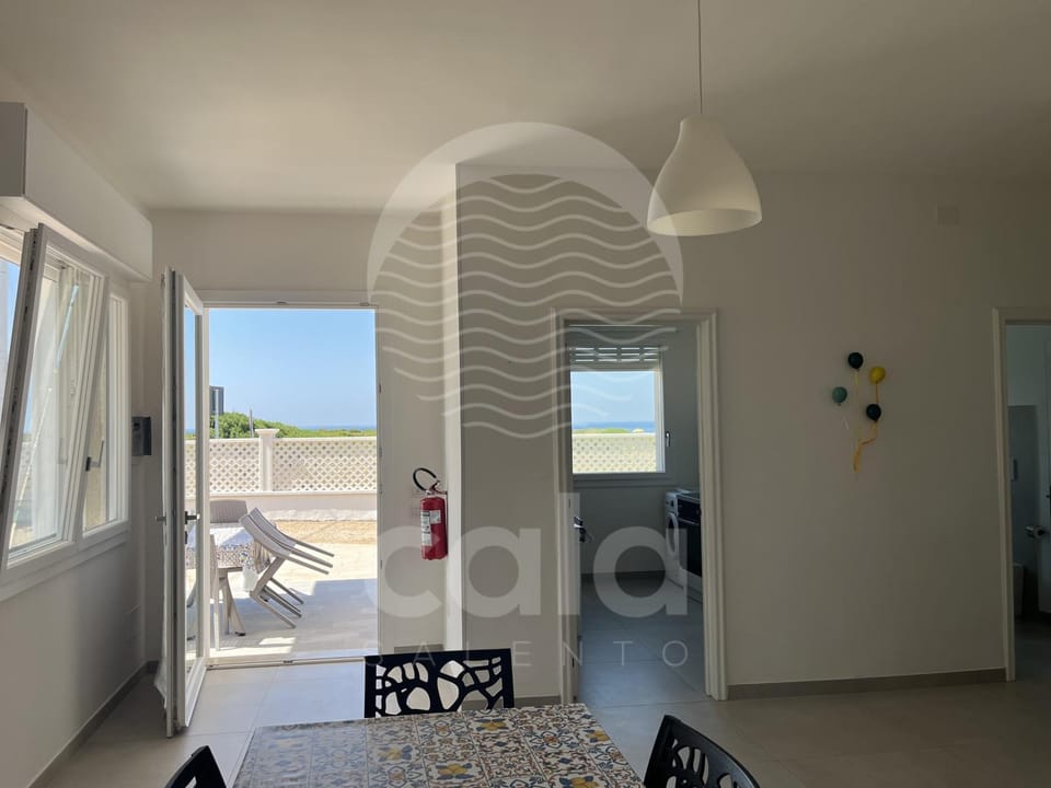 La Torre - Piano terra By Cala Salento House in Torre Lapillo