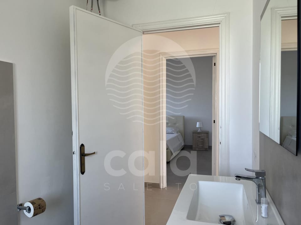 La Torre - Piano terra By Cala Salento House in Torre Lapillo