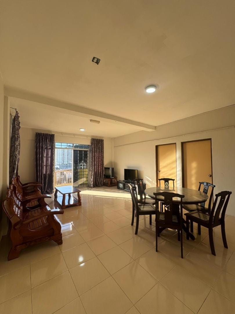 BRINCHANG CENTRE 3 ROOMS APARTMENT Apartment in Brinchang